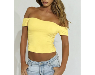 Raglan sleeve T-shirt